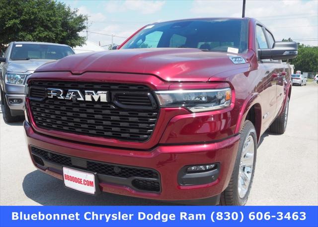 2025 RAM Ram 1500 RAM 1500 LONE STAR CREW CAB 4X4 57 BOX