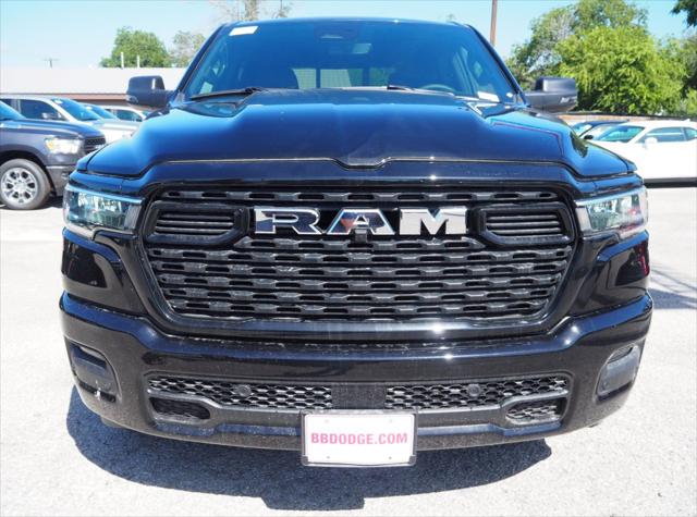 2025 RAM Ram 1500 RAM 1500 LONE STAR CREW CAB 4X4 57 BOX