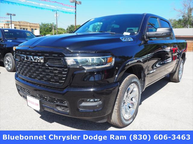 2025 RAM Ram 1500 RAM 1500 LONE STAR CREW CAB 4X4 57 BOX