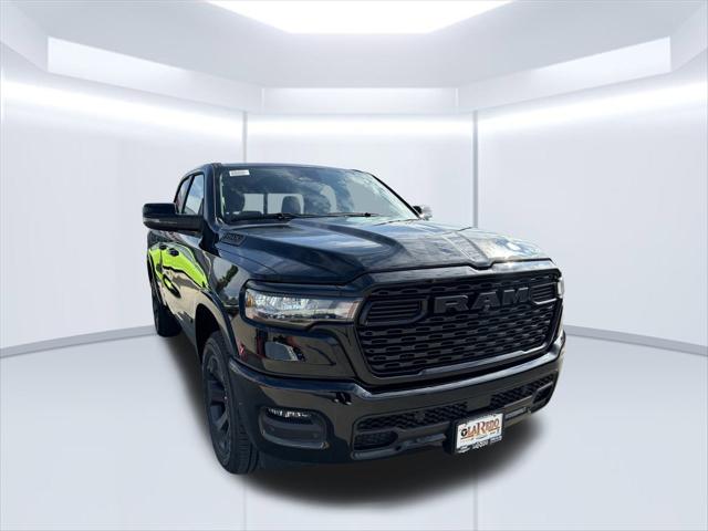 2025 RAM Ram 1500 RAM 1500 LONE STAR QUAD CAB 4X4 64 BOX