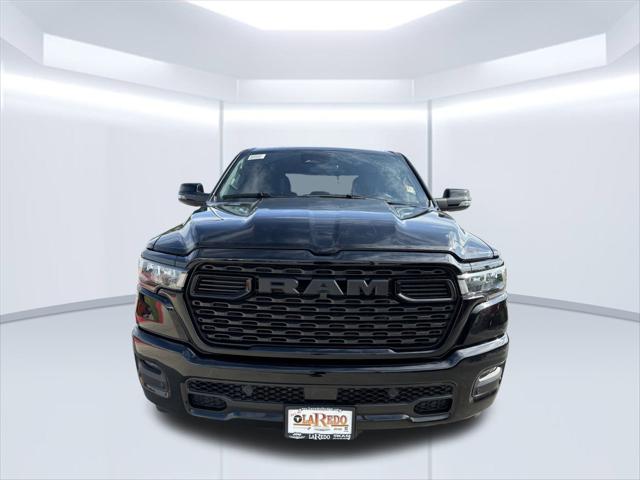 2025 RAM Ram 1500 RAM 1500 LONE STAR QUAD CAB 4X4 64 BOX