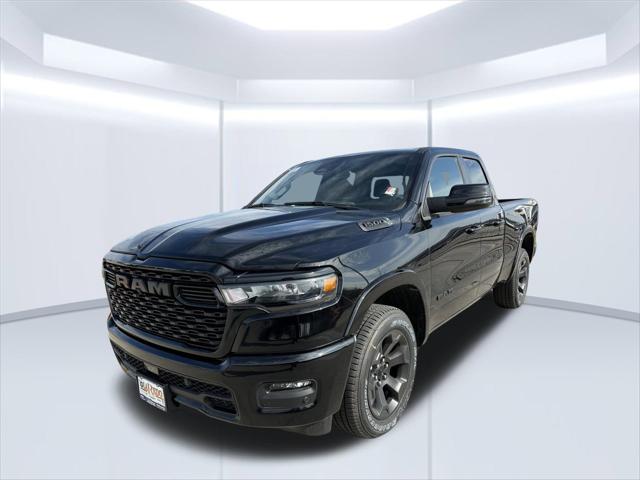 2025 RAM Ram 1500 RAM 1500 LONE STAR QUAD CAB 4X4 64 BOX