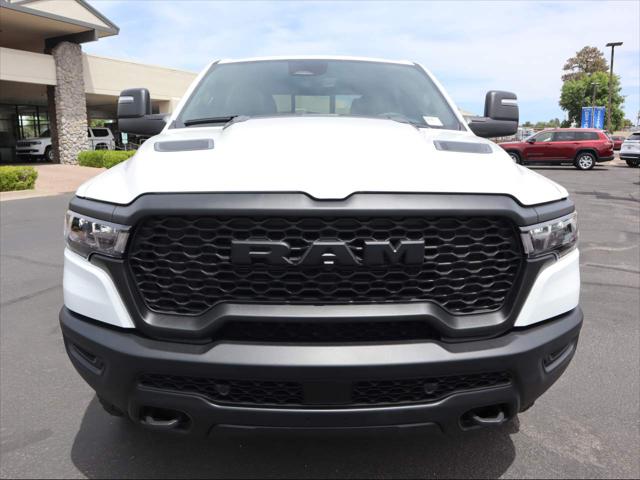 2025 RAM Ram 1500 RAM 1500 REBEL CREW CAB 4X4 57 BOX