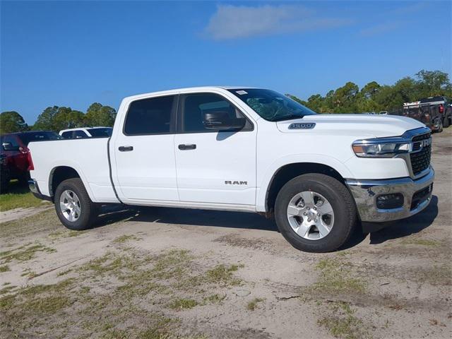 2025 RAM Ram 1500 RAM 1500 BIG HORN CREW CAB 4X4 64 BOX