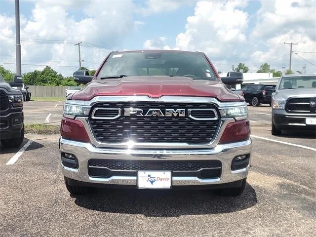 2025 RAM Ram 1500 RAM 1500 LONE STAR CREW CAB 4X4 57 BOX