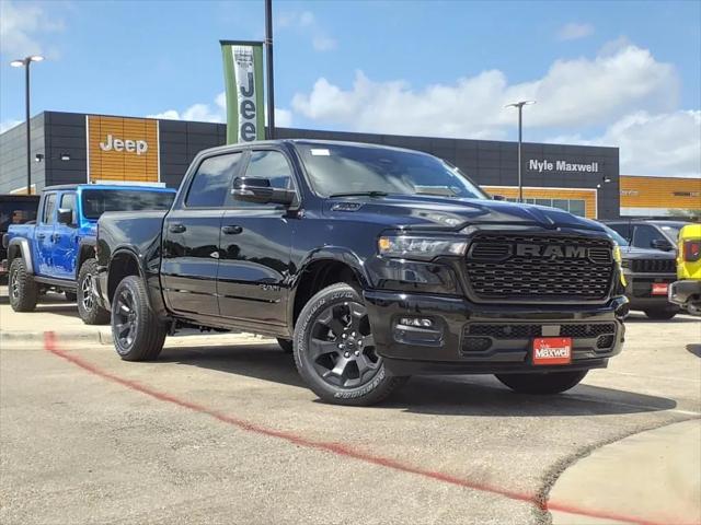 2025 RAM Ram 1500 RAM 1500 LONE STAR CREW CAB 4X4 57 BOX