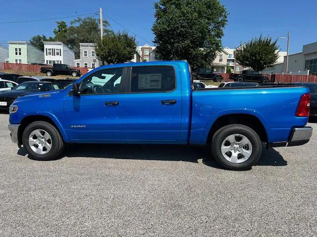 2025 Ram 1500 Big Horn Crew Cab 4x4 5'7" Box