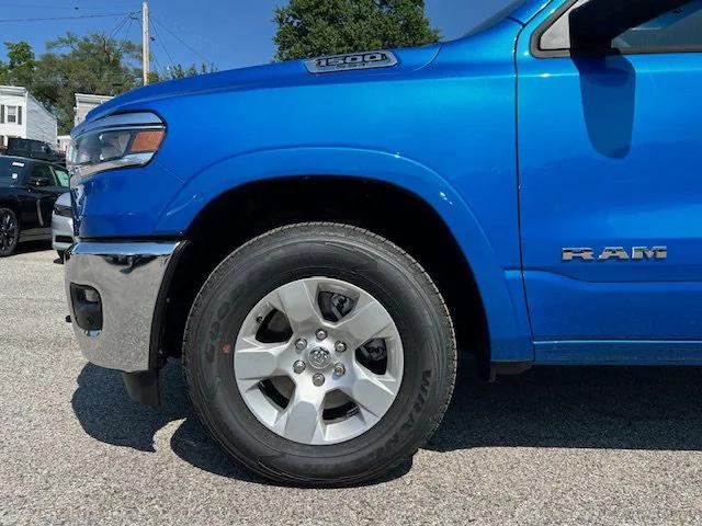 2025 Ram 1500 Big Horn Crew Cab 4x4 5'7" Box