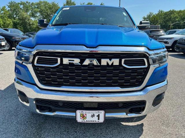 2025 Ram 1500 Big Horn Crew Cab 4x4 5'7" Box
