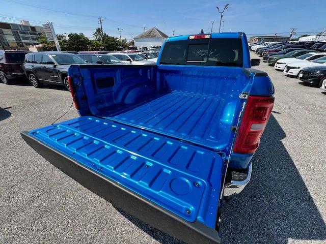 2025 Ram 1500 Big Horn Crew Cab 4x4 5'7" Box