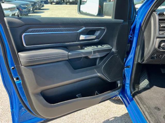 2025 Ram 1500 Big Horn Crew Cab 4x4 5'7" Box