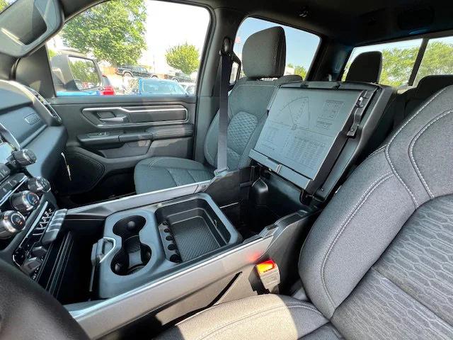 2025 Ram 1500 Big Horn Crew Cab 4x4 5'7" Box