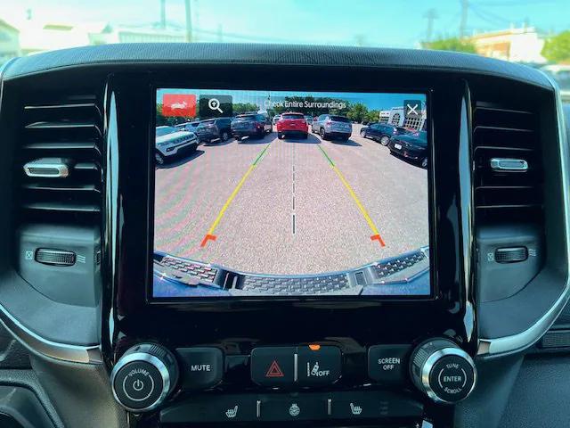 2025 Ram 1500 Big Horn Crew Cab 4x4 5'7" Box