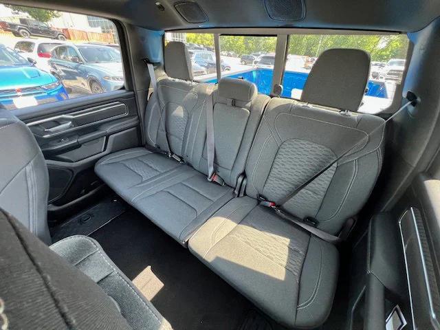 2025 Ram 1500 Big Horn Crew Cab 4x4 5'7" Box