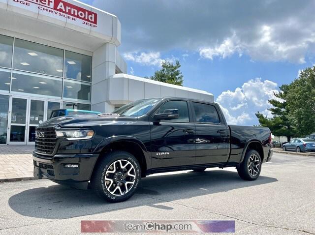 2025 RAM Ram 1500 RAM 1500 LARAMIE CREW CAB 4X4 64 BOX