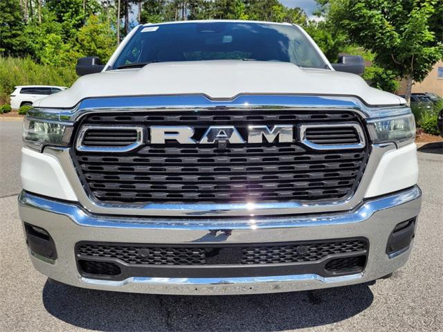 2025 RAM Ram 1500 RAM 1500 BIG HORN QUAD CAB 4X2 64 BOX