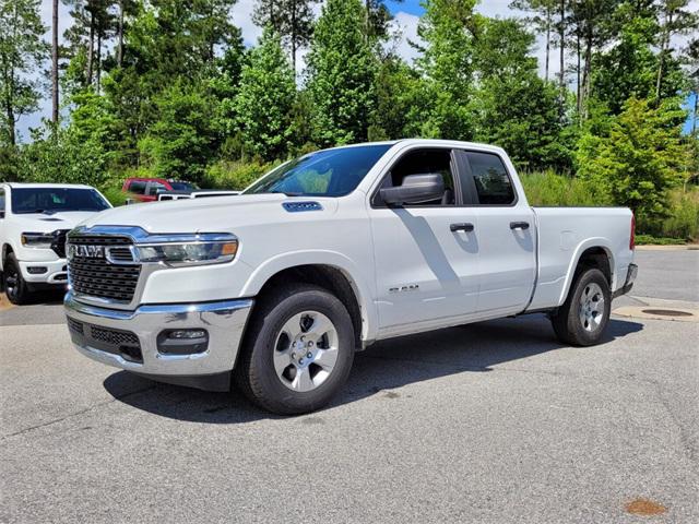 2025 RAM Ram 1500 RAM 1500 BIG HORN QUAD CAB 4X2 64 BOX