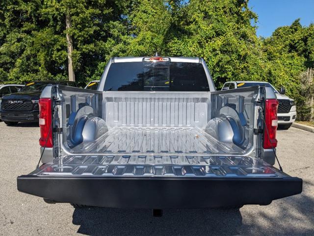 2025 RAM Ram 1500 RAM 1500 BIG HORN CREW CAB 4X2 57 BOX