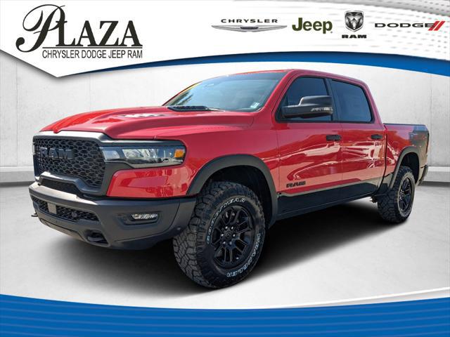 2025 RAM Ram 1500 RAM 1500 REBEL CREW CAB 4X4 57 BOX