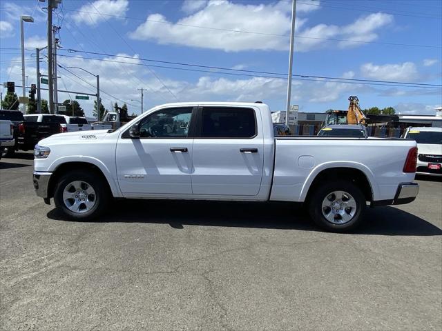 2025 RAM Ram 1500 RAM 1500 BIG HORN CREW CAB 4X4 64 BOX