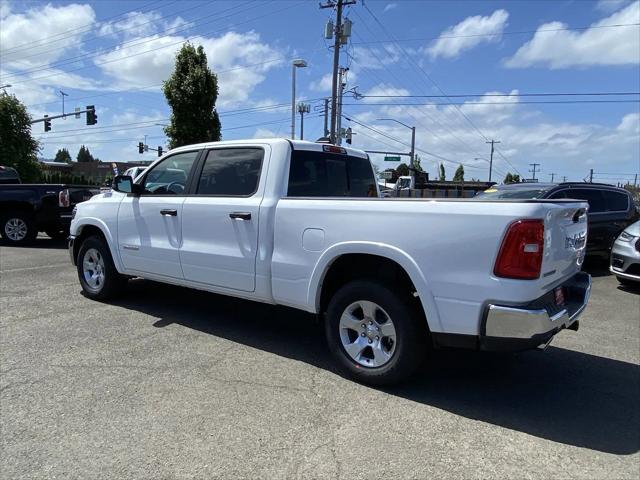 2025 RAM Ram 1500 RAM 1500 BIG HORN CREW CAB 4X4 64 BOX