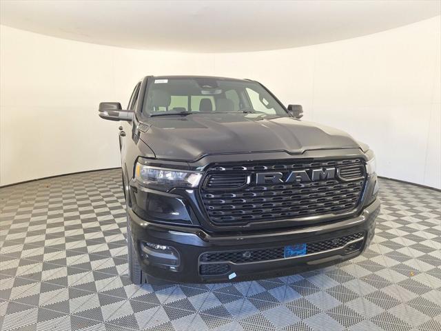 2025 RAM Ram 1500 RAM 1500 BIG HORN CREW CAB 4X4 64 BOX