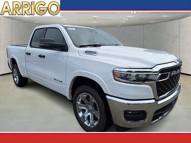 2025 RAM Ram 1500 RAM 1500 BIG HORN QUAD CAB 4X2 64 BOX