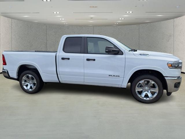 2025 RAM Ram 1500 RAM 1500 BIG HORN QUAD CAB 4X2 64 BOX