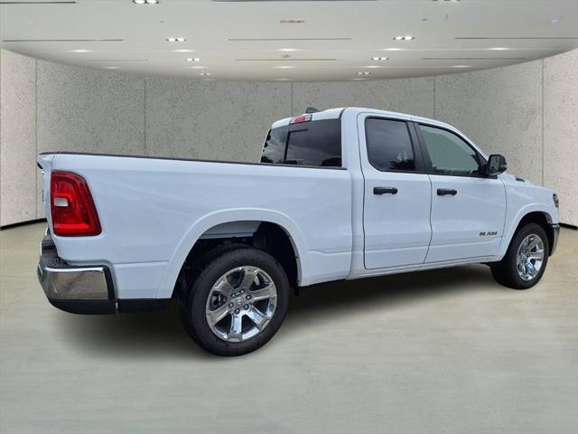 2025 RAM Ram 1500 RAM 1500 BIG HORN QUAD CAB 4X2 64 BOX