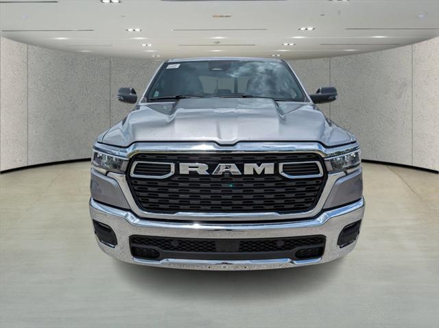 2025 RAM Ram 1500 RAM 1500 BIG HORN CREW CAB 4X4 64 BOX