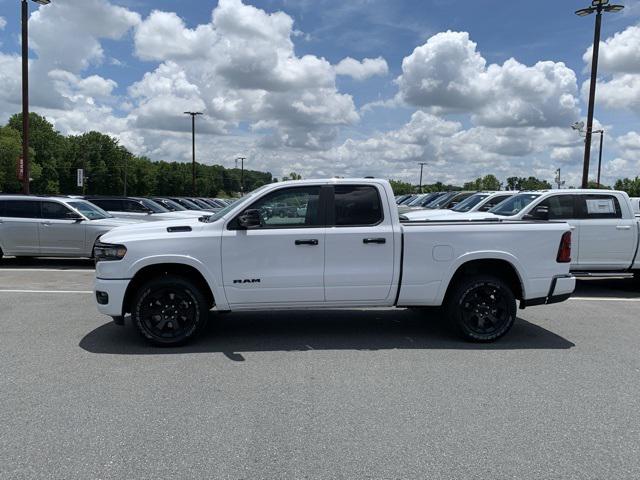 2025 RAM Ram 1500 RAM 1500 BIG HORN QUAD CAB 4X4 64 BOX