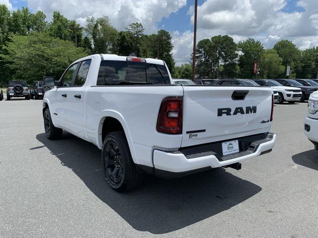 2025 RAM Ram 1500 RAM 1500 BIG HORN QUAD CAB 4X4 64 BOX