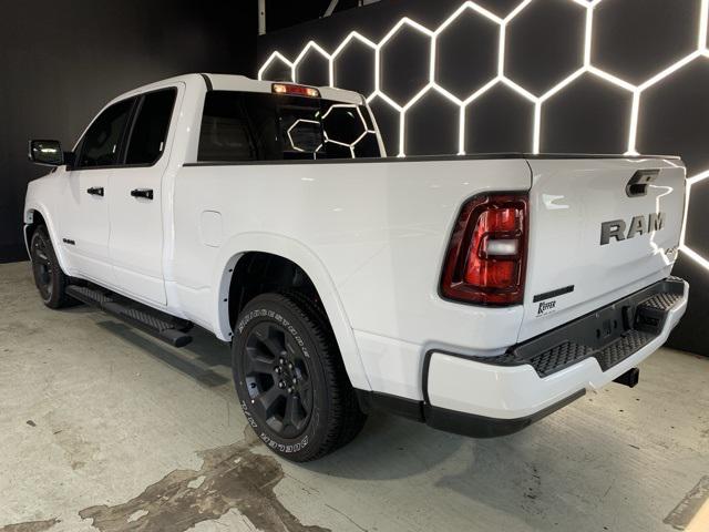 2025 RAM Ram 1500 RAM 1500 BIG HORN QUAD CAB 4X4 64 BOX