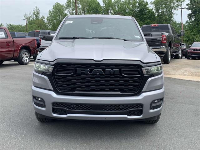 2025 RAM Ram 1500 RAM 1500 BIG HORN QUAD CAB 4X4 64 BOX