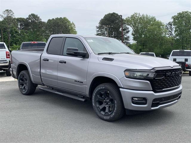 2025 RAM Ram 1500 RAM 1500 BIG HORN QUAD CAB 4X4 64 BOX