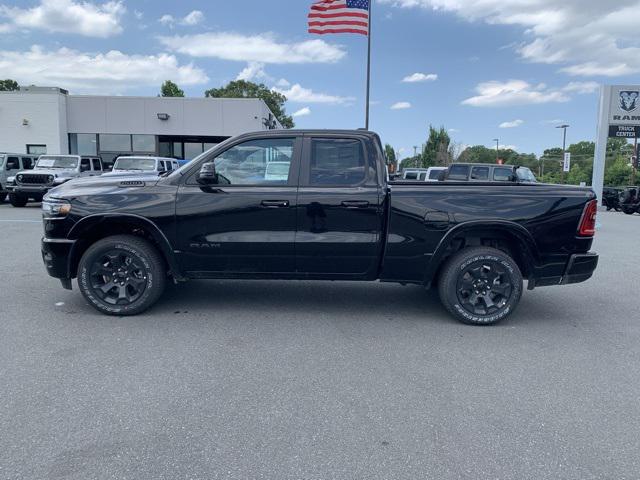 2025 RAM Ram 1500 RAM 1500 BIG HORN QUAD CAB 4X4 64 BOX