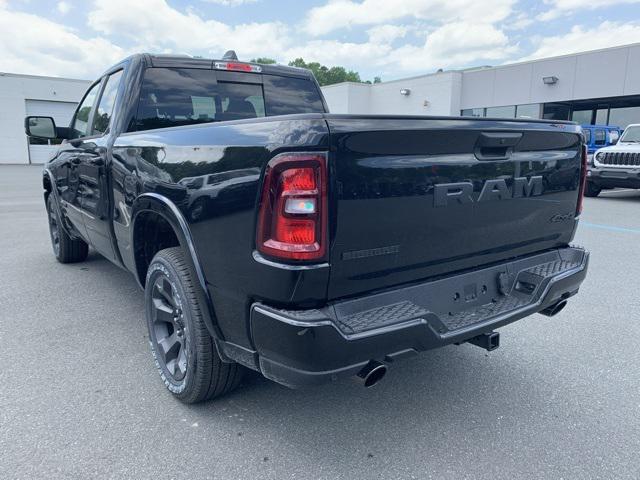 2025 RAM Ram 1500 RAM 1500 BIG HORN QUAD CAB 4X4 64 BOX