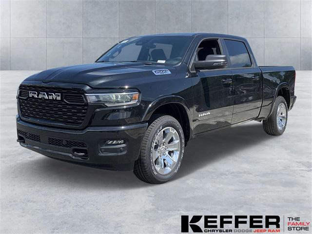 2025 RAM Ram 1500 RAM 1500 BIG HORN CREW CAB 4X4 64 BOX