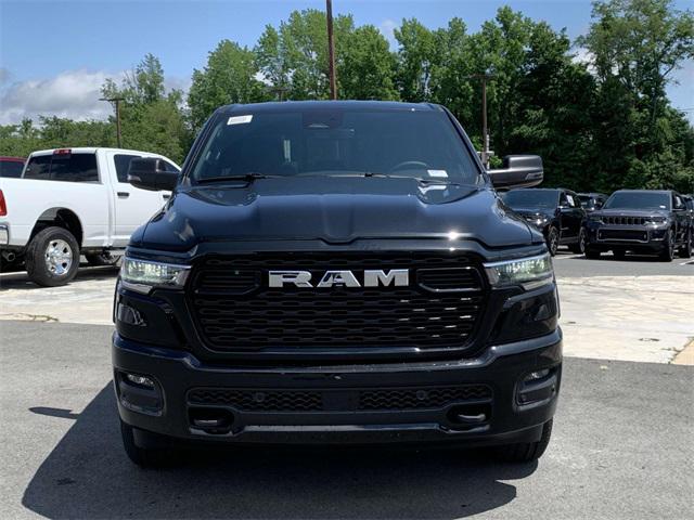 2025 RAM Ram 1500 RAM 1500 BIG HORN CREW CAB 4X4 64 BOX