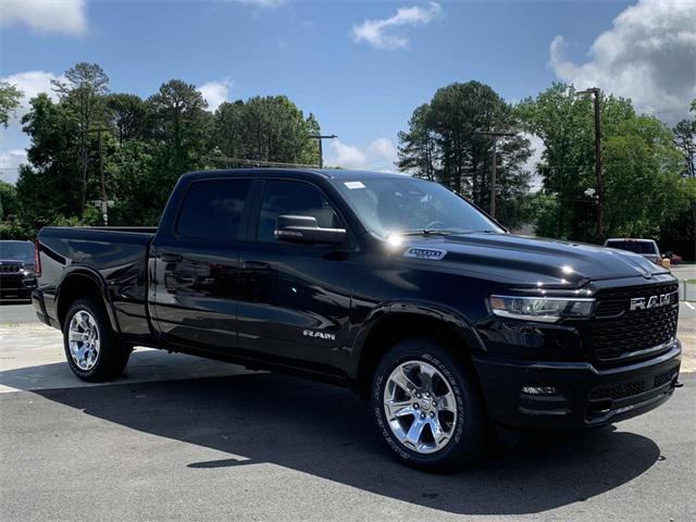 2025 RAM Ram 1500 RAM 1500 BIG HORN CREW CAB 4X4 64 BOX