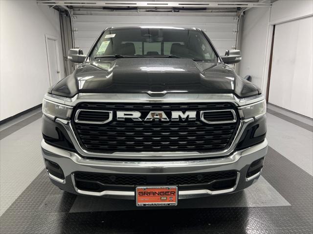 2025 RAM Ram 1500 RAM 1500 LONE STAR QUAD CAB 4X4 64 BOX