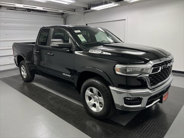 2025 RAM Ram 1500 RAM 1500 LONE STAR QUAD CAB 4X4 64 BOX