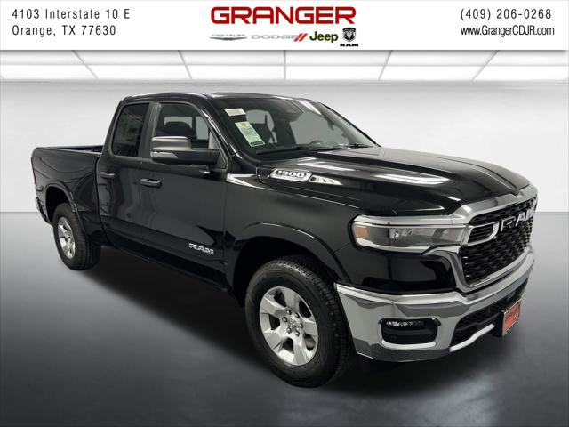 2025 RAM Ram 1500 RAM 1500 LONE STAR QUAD CAB 4X4 64 BOX