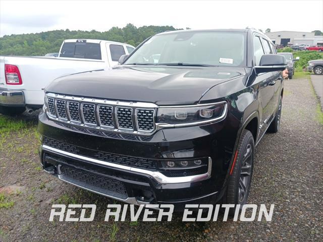 2024 Wagoneer Grand Wagoneer GRAND WAGONEER L 4X4