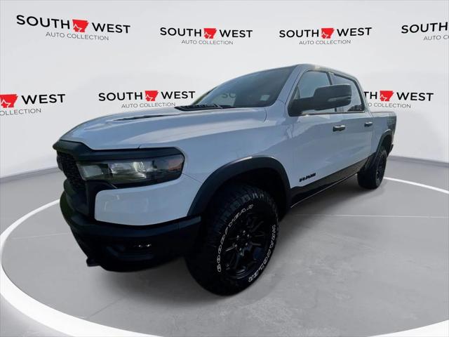 2025 RAM Ram 1500 RAM 1500 REBEL CREW CAB 4X4 57 BOX