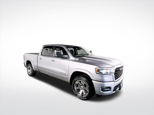 2025 RAM Ram 1500 RAM 1500 BIG HORN CREW CAB 4X4 64 BOX