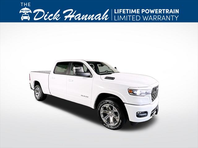 2025 RAM Ram 1500 RAM 1500 BIG HORN CREW CAB 4X4 64 BOX