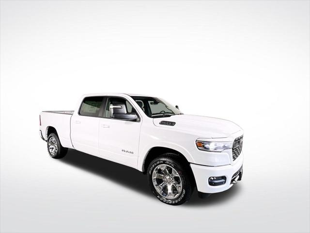 2025 RAM Ram 1500 RAM 1500 BIG HORN CREW CAB 4X4 64 BOX