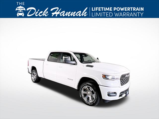 2025 RAM Ram 1500 RAM 1500 BIG HORN CREW CAB 4X4 64 BOX