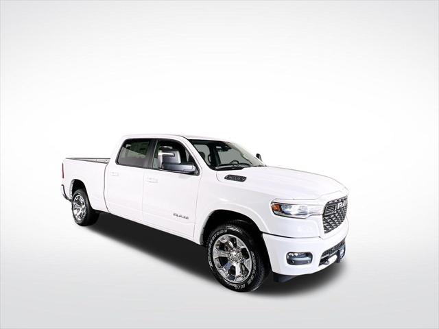 2025 RAM Ram 1500 RAM 1500 BIG HORN CREW CAB 4X4 64 BOX